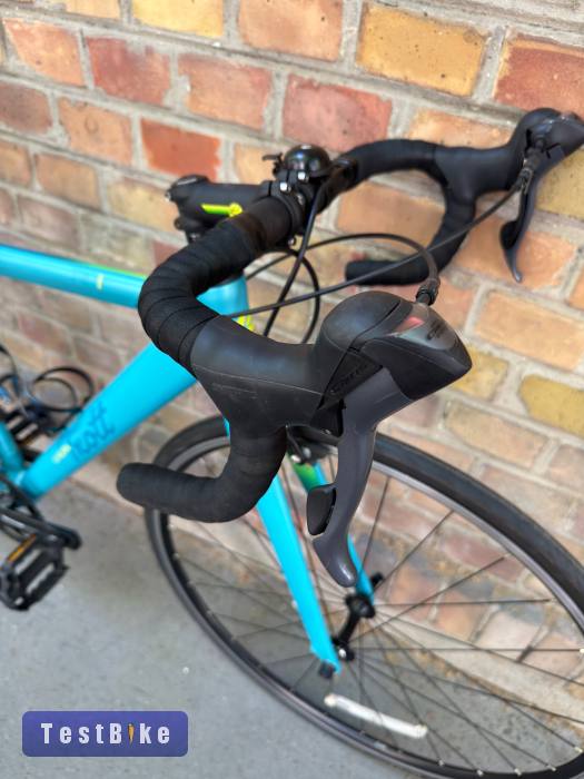 Laura Trott országúti kerékpár 49 cm (160-170 cm)