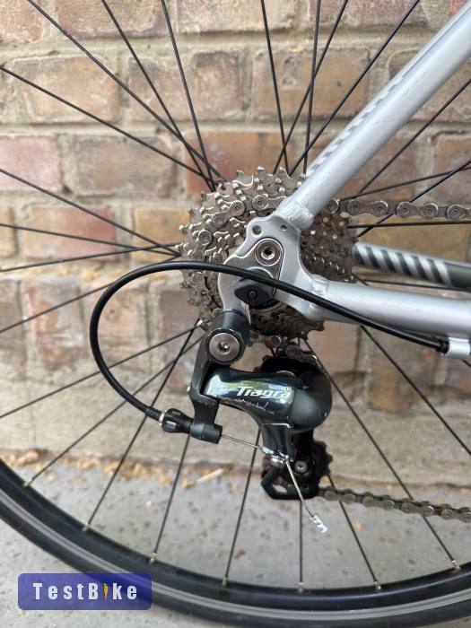 Laura Trott országúti kerékpár 49 cm (160-170 cm)