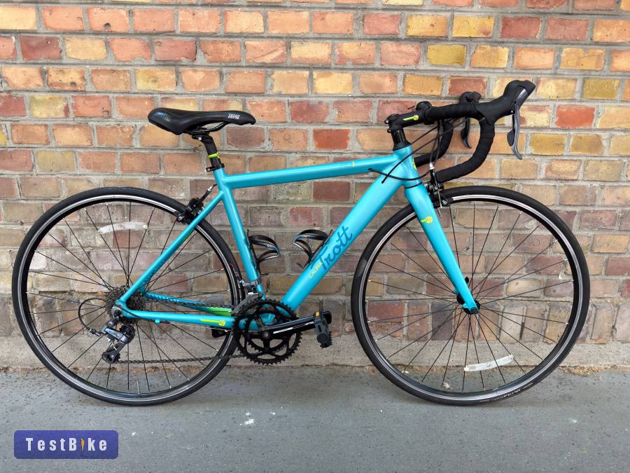 Laura Trott országúti kerékpár 49 cm (160-170 cm)