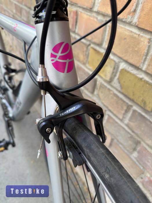 Laura Trott országúti kerékpár 49 cm (160-170 cm)