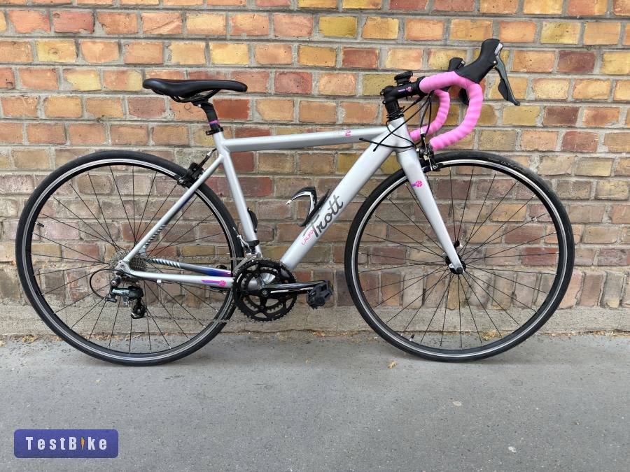 Laura Trott országúti kerékpár 49 cm (160-170 cm)