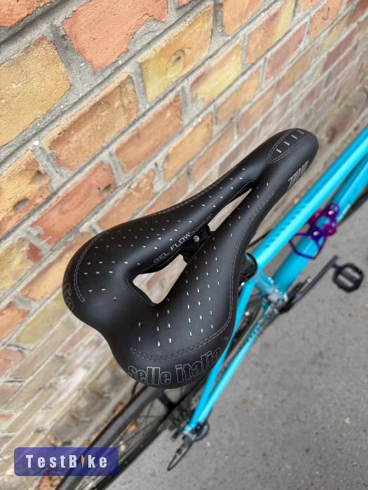 Laura Trott országúti kerékpár 54 cm (173-183 cm)