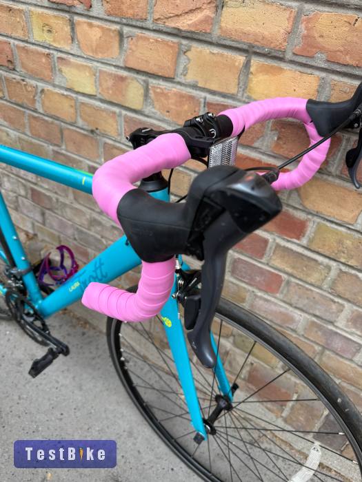 Laura Trott országúti kerékpár 54 cm (173-183 cm)