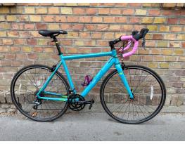 Laura Trott országúti kerékpár 54 cm (173-183 cm)