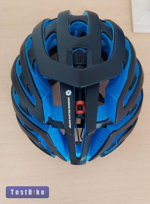 Lazer Z1 Helmet - Matt Black/Blue - S 52-56 cm