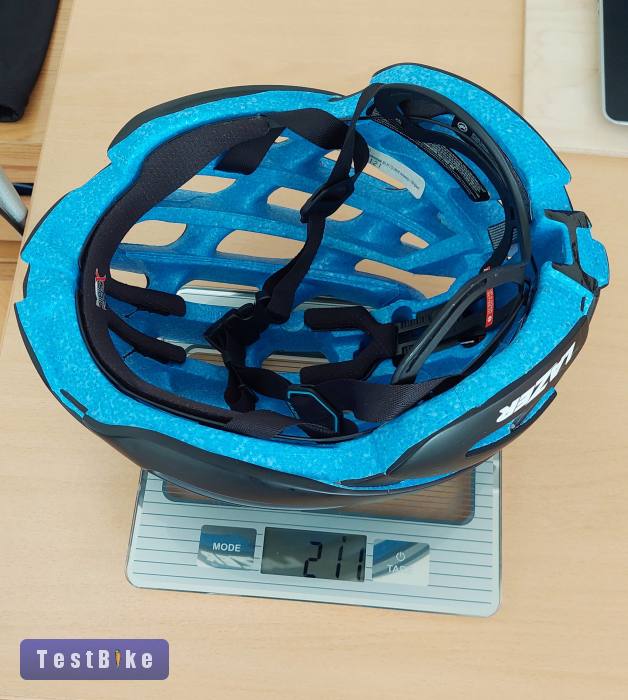 Lazer Z1 Helmet - Matt Black/Blue - S 52-56 cm