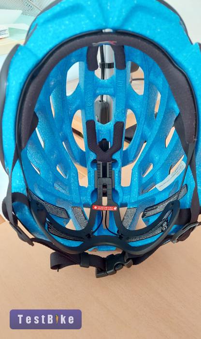 Lazer Z1 Helmet - Matt Black/Blue - S 52-56 cm