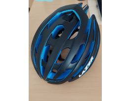 Lazer Z1 Helmet - Matt Black/Blue - S 52-56 cm