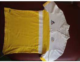 Le coq sportif tour de France póló 