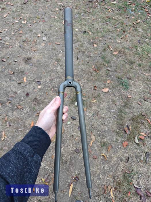 Leader S803 acél villa