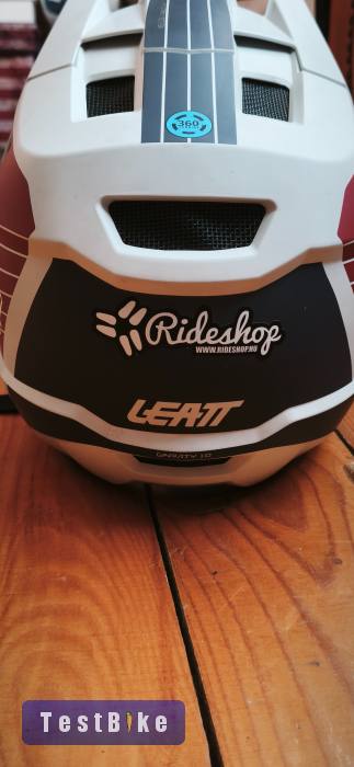 Leat Gravity 1.0 Fullface sisak