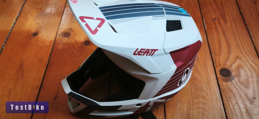 Leat Gravity 1.0 Fullface sisak