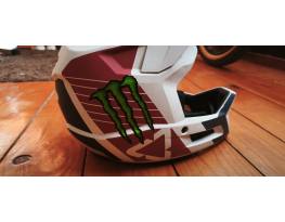 Leat Gravity 1.0 Fullface sisak