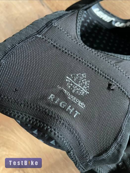 Leatt 3DF 5.0 térdvédő L/XL