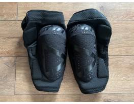 Leatt 3DF 5.0 térdvédő L/XL védőfelszerelés