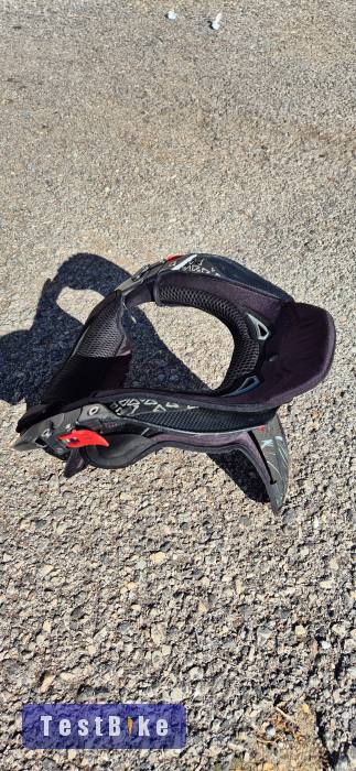Leatt Brace GPX Pro Lite carbon nyakvédő eladó!