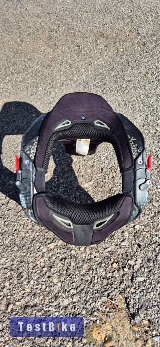 Leatt Brace GPX Pro Lite carbon nyakvédő eladó!