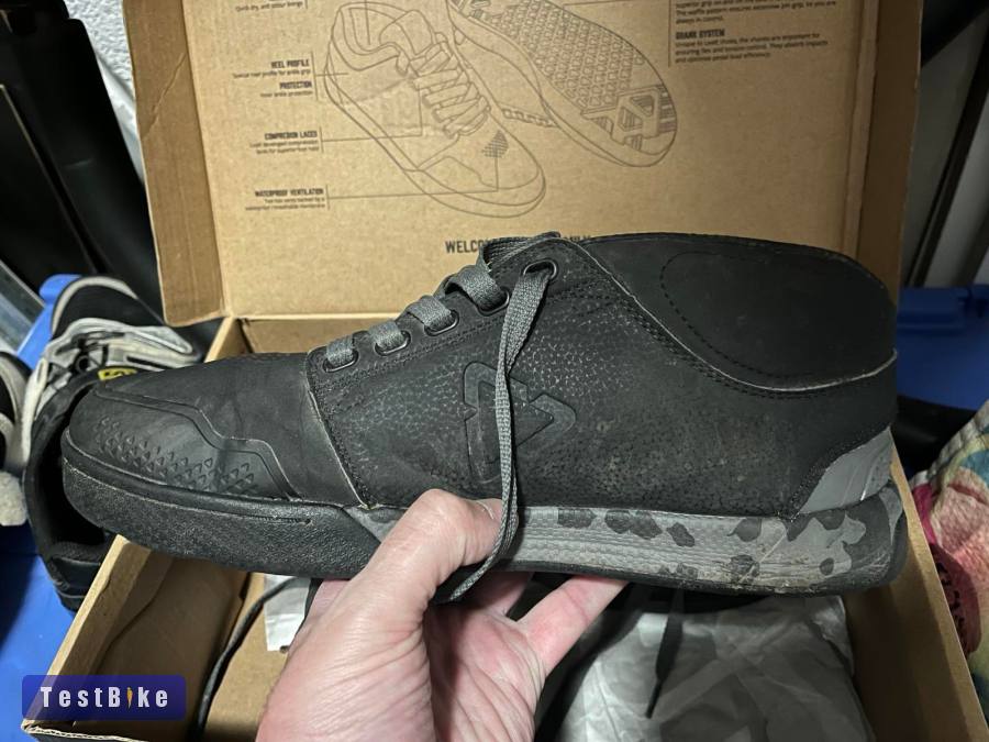 Leatt Flat 3.0 44.5-es ~ új