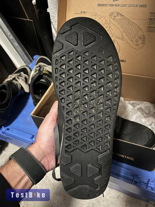 Leatt Flat 3.0 44.5-es ~ új