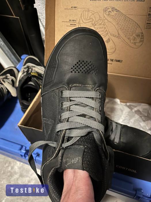 Leatt Flat 3.0 44.5-es ~ új