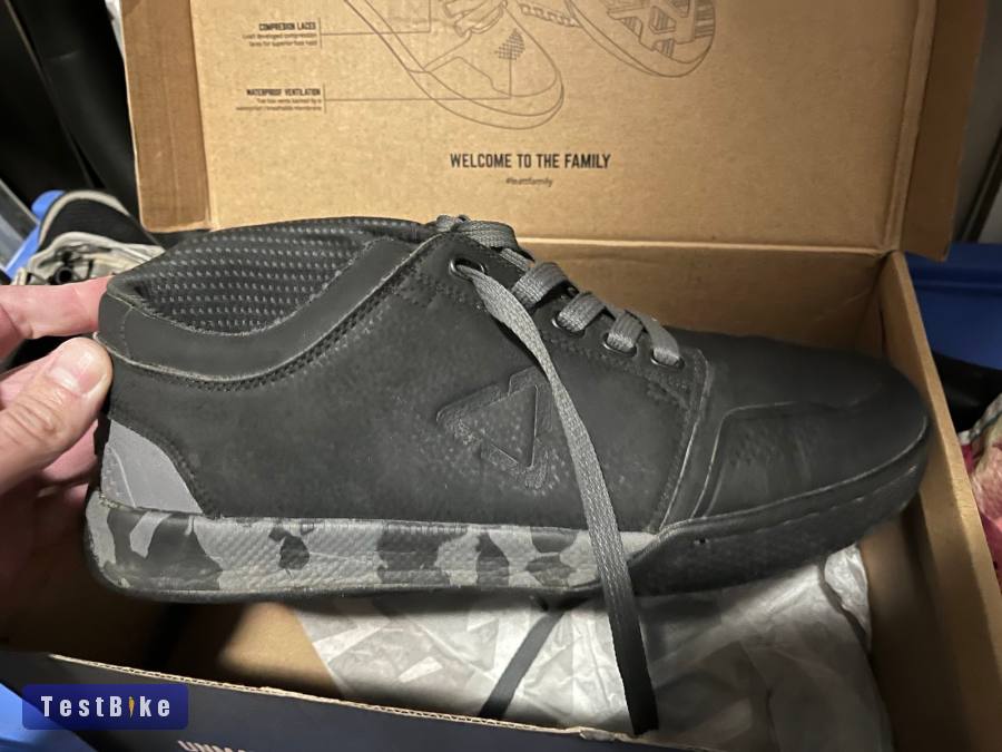 Leatt Flat 3.0 44.5-es ~ új