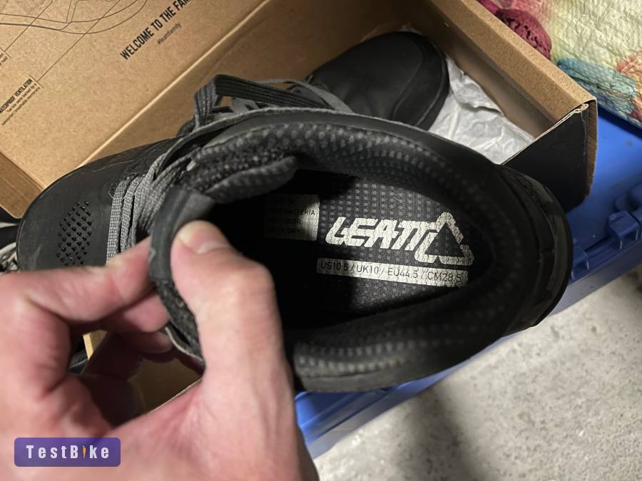 Leatt Flat 3.0 44.5-es ~ új