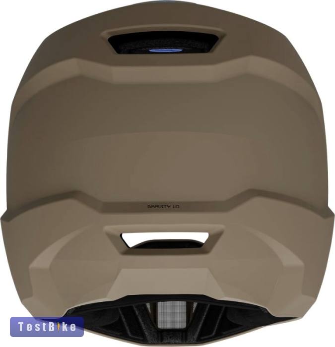 Új Leatt Gravity 1.0 - Fullface Helm, sisak, bukó M-es