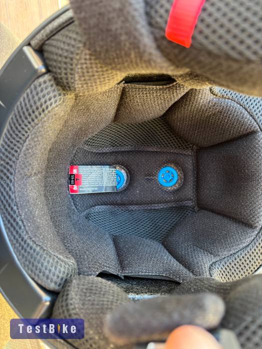 Leatt Moto 3.5 fullface bukósisak L