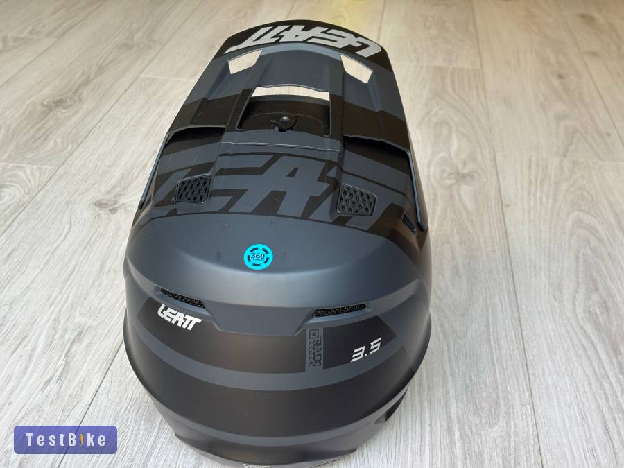 Leatt Moto 3.5 fullface bukósisak L