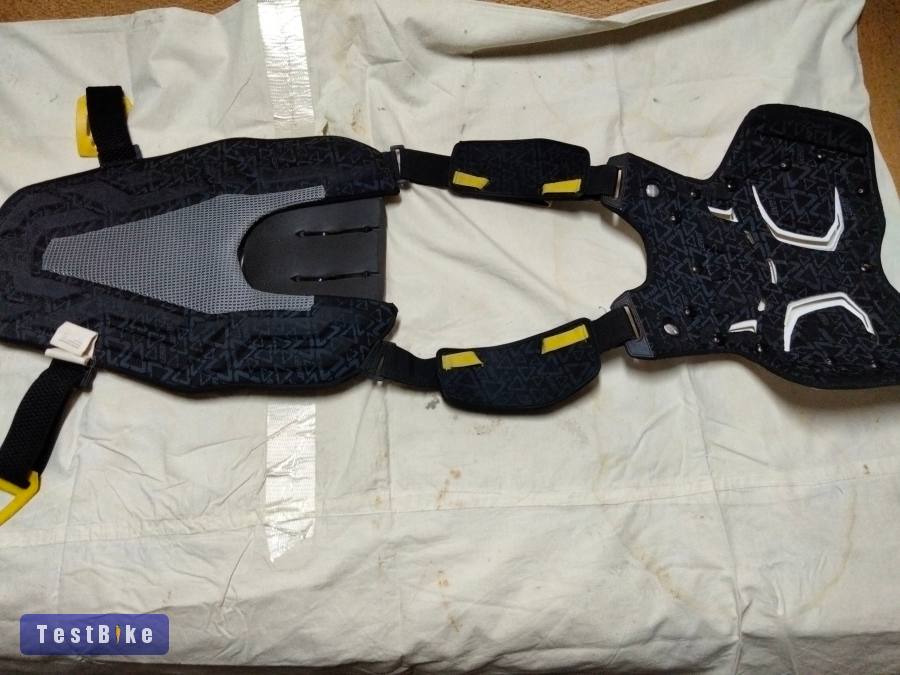 Leatt páncél -  mellkas és hátprotektor