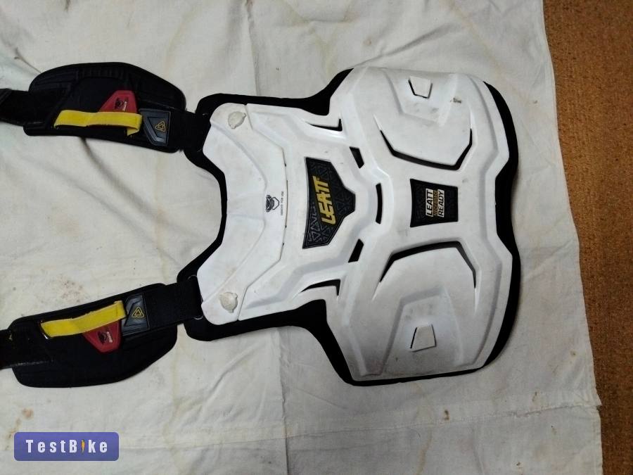 Leatt páncél -  mellkas és hátprotektor