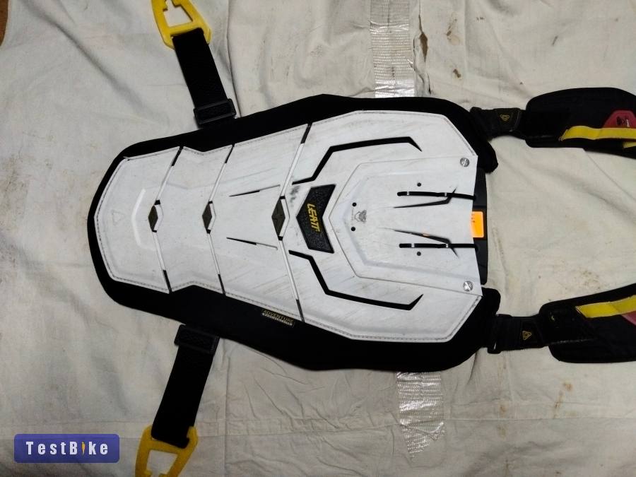 Leatt páncél -  mellkas és hátprotektor