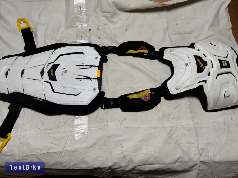 Leatt páncél -  mellkas és hátprotektor