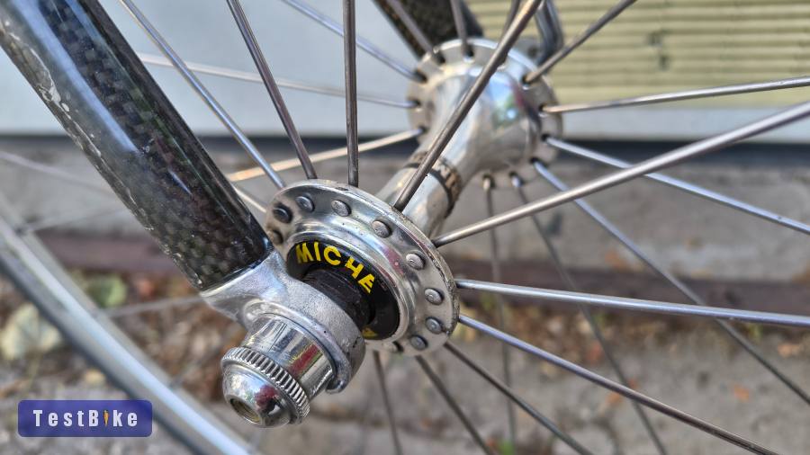 Lee Cougan Challenge alu/karbon Campagnolo Miche Shimano 600