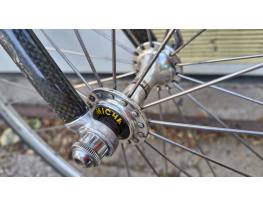 Lee Cougan Challenge alu/karbon Campagnolo Miche Shimano 600