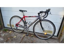 Lee Cougan Challenge alu/karbon Campagnolo Miche Shimano 600