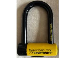 Legerősebb! Kryptonite New York Fahgettaboudit Mini U-lakat