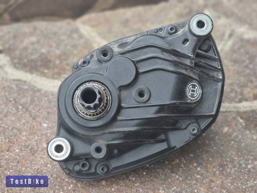 Legújabb Bosch GEN 5 CX motor 100/120 nm 4000km futott eladó
