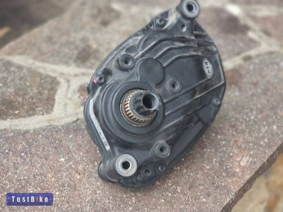 Legújabb Bosch GEN 5 CX motor 100/120 nm 4000km futott eladó