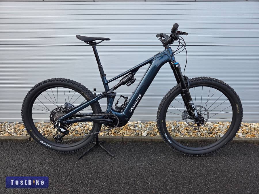 Legújabb Specialized Turbo Levo 4 Comp Alloy fully ebike