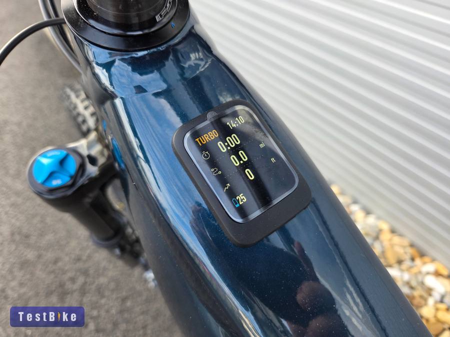 Legújabb Specialized Turbo Levo 4 Comp Alloy fully ebike