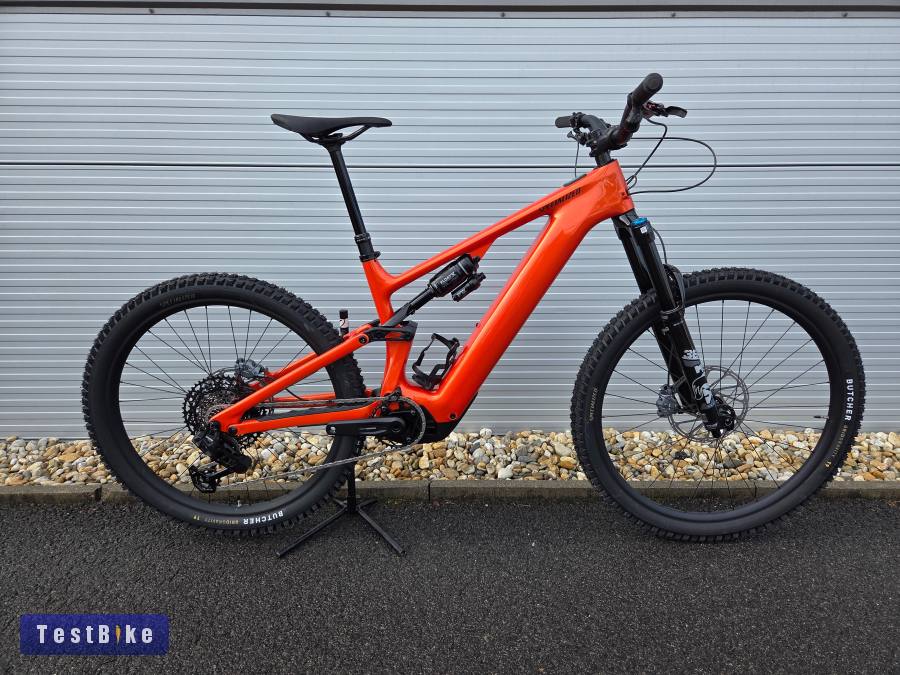Legújabb Specialized Turbo Levo 4 Comp Carbon fully ebike