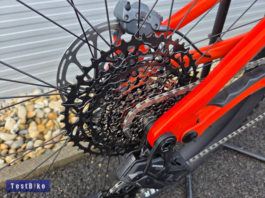 Legújabb Specialized Turbo Levo 4 Comp Carbon fully ebike