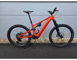 Legújabb Specialized Turbo Levo 4 Comp Carbon fully ebike