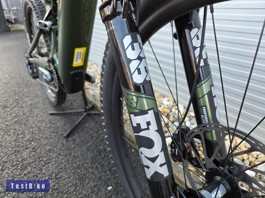 Legújabb Specialized Turbo Levo 4 Expert Carbon fully ebike