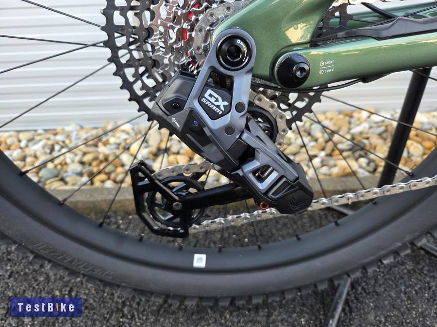 Legújabb Specialized Turbo Levo 4 Expert Carbon fully ebike