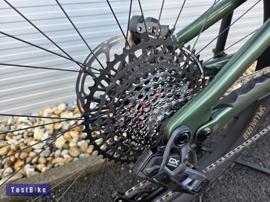 Legújabb Specialized Turbo Levo 4 Expert Carbon fully ebike