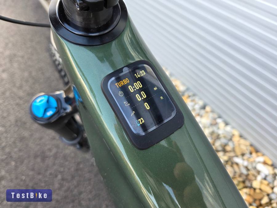 Legújabb Specialized Turbo Levo 4 Expert Carbon fully ebike