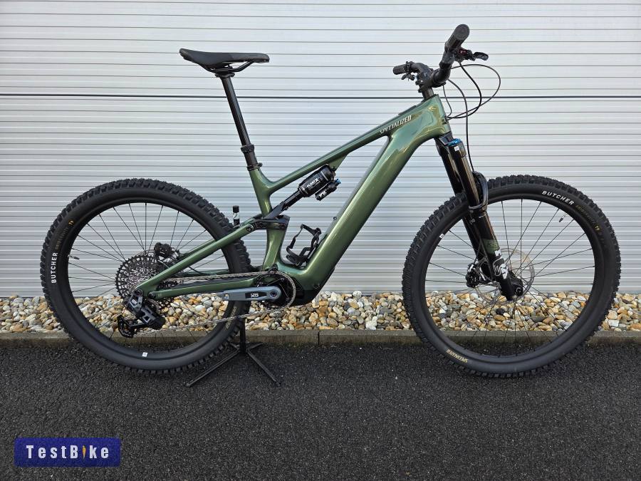 Legújabb Specialized Turbo Levo 4 Expert Carbon fully ebike