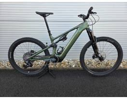 Legújabb Specialized Turbo Levo 4 Expert Carbon fully ebike